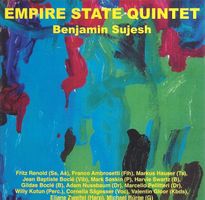 Fritz Renold EMPIRE STATE QUINTET Benjamin Sujesh Jazz CH CD