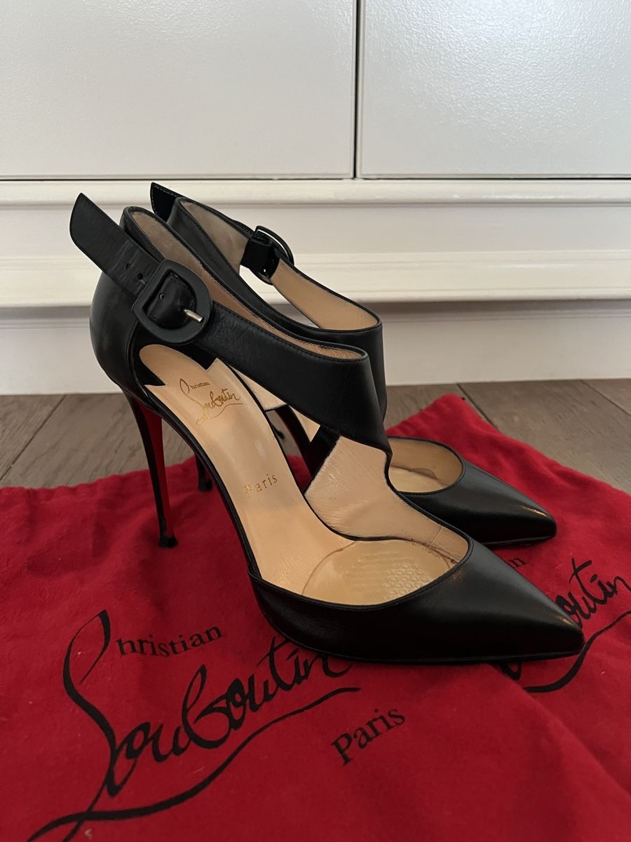 Christian Louboutin Scarpe da donna: Louboutin 40 1/2 – Usato da geneve venduto da gro_7mmx