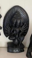 Ebenholz Murukan Shiva Parvathi Shon Indien Indische India