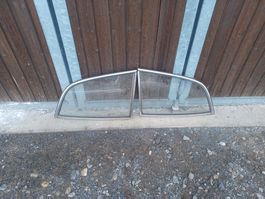 Audi 100 Coupè S hinten Fenster