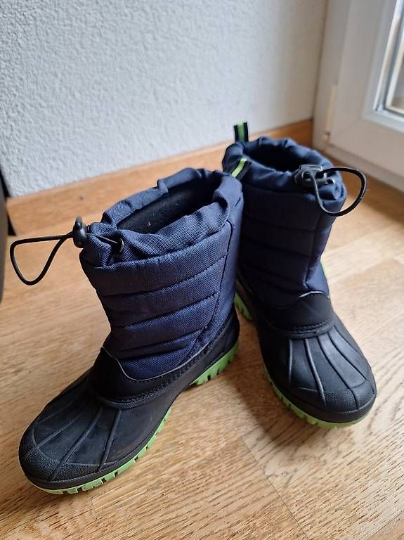 Scarpe per ragazzi: KangaRoos Winterstiefel Gr. 36 – Usato da Dielsdorf venduto da mylove2surf 2