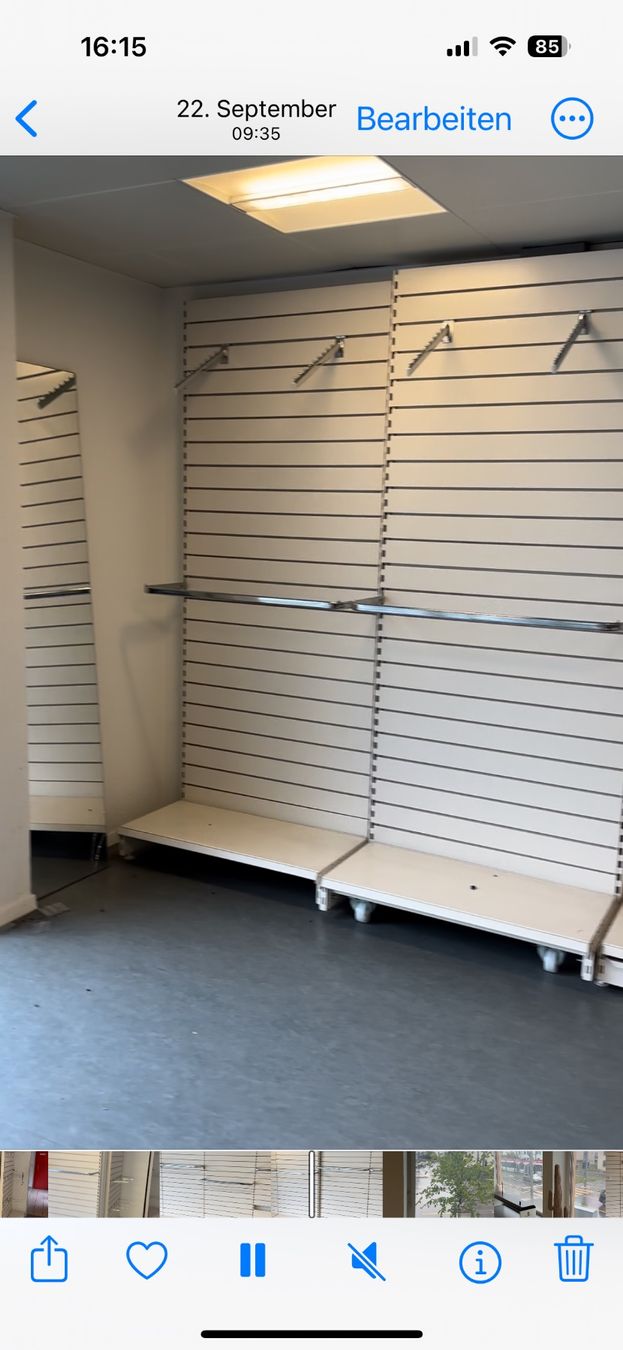 Regale: Tegometall Regal – Gebraucht aus Regensdorf von Groba5 1