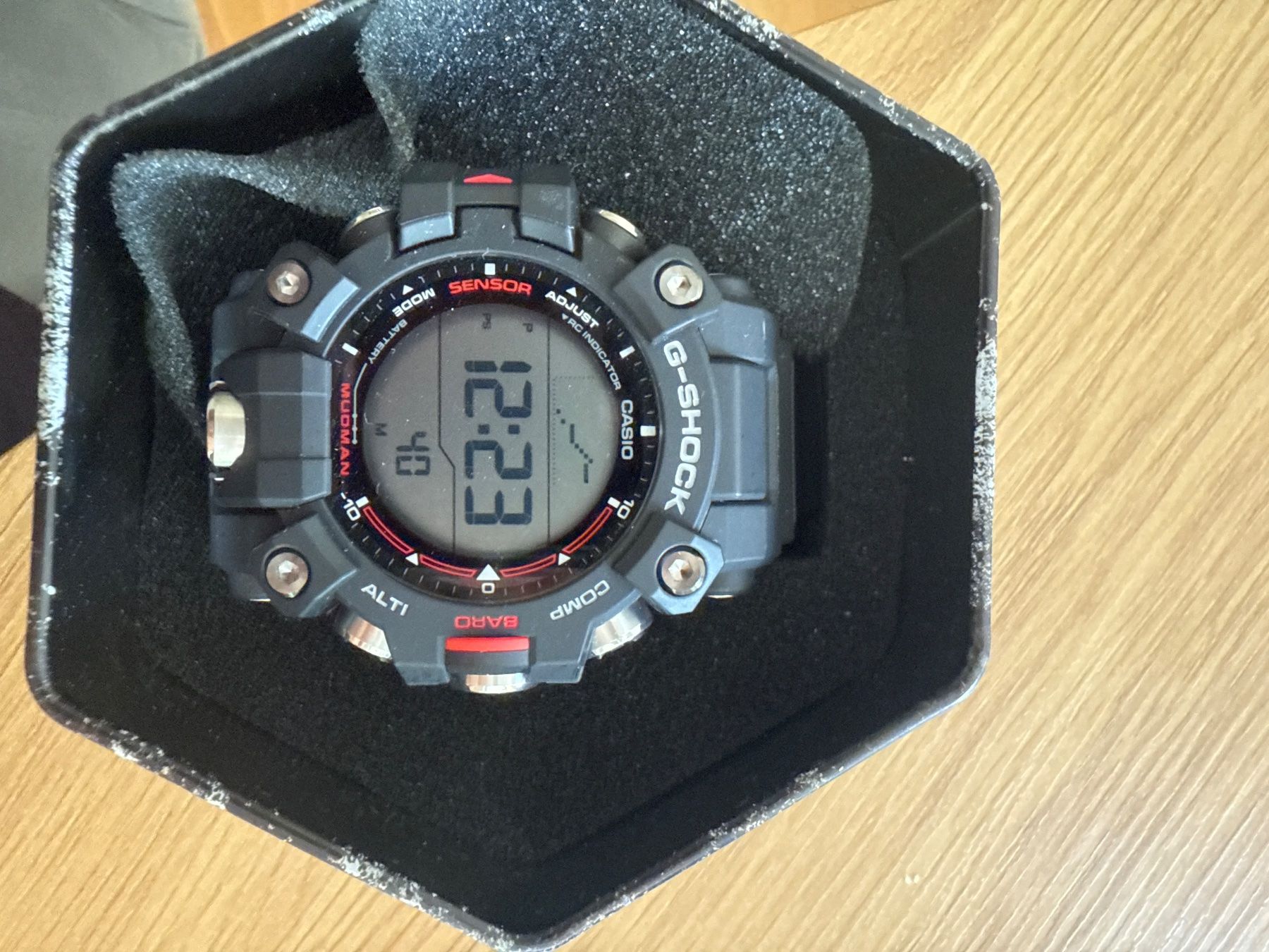 Casio Orologi: CASIO G-SHOCK MUDMEN Digitaluhr – Nuovo (secondo la descrizione) da Riehen venduto da Sangi22 1
