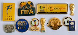 FIFA Pins