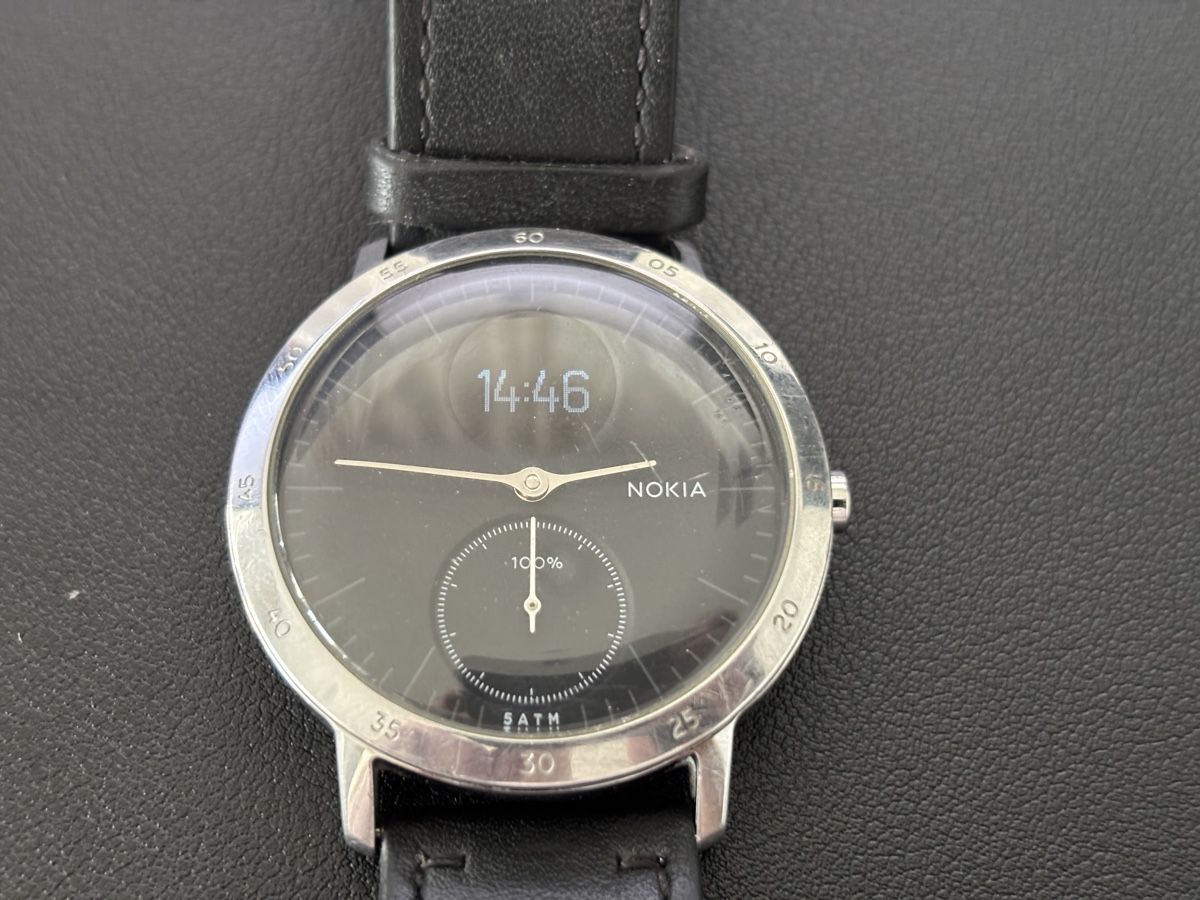 Nokia Smartwatch: Whitings Smartwatch – Usato da Mellingen venduto da Guilhermefurlan