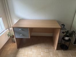 Bureau en bois 