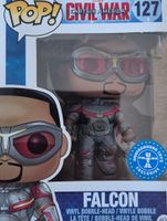 Funko Pop Marvel Falcon Civil War 127 - Collector