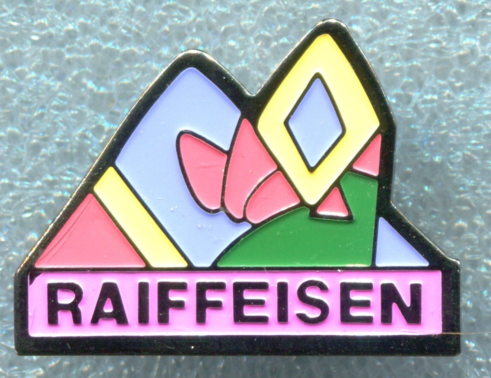 Plaquettes & Badges: RAIFFEISEN Bank – D'occasion à Winterthur par Sammleroase