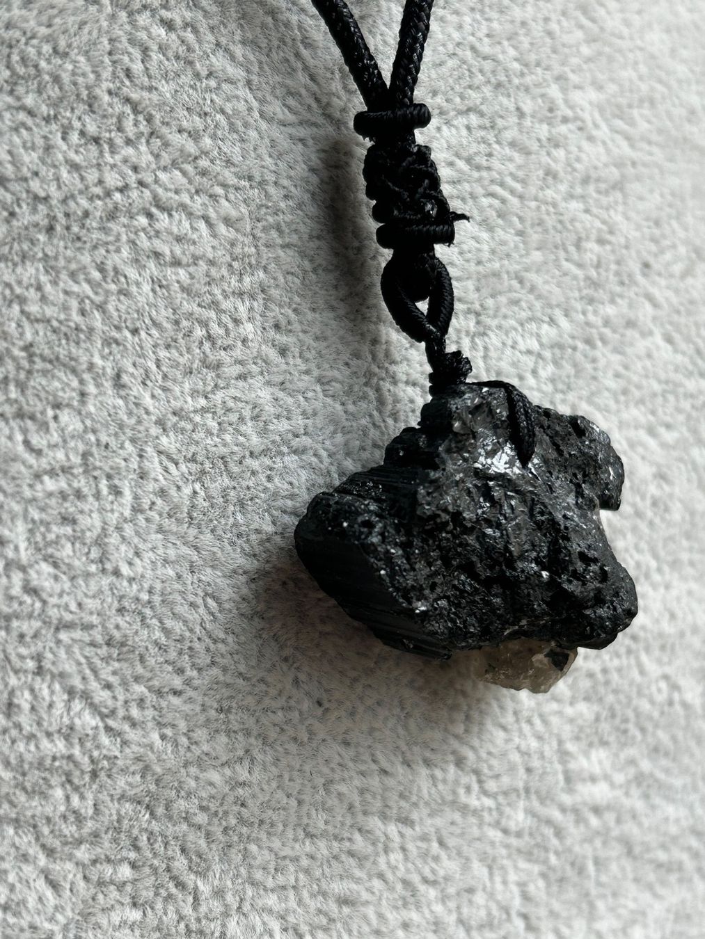 Ketten: Herrenkette beschützender Turmalin Männergeschenk – Gebraucht aus Basel von bellespirit 1