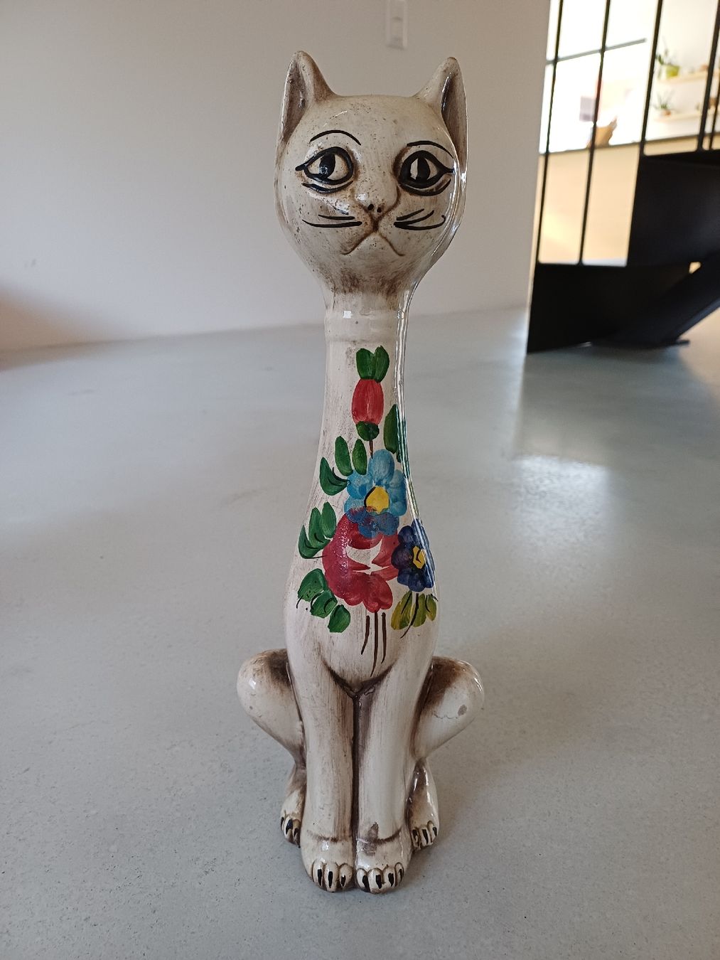 Statuette: Cane e gatto in ceramemica, anni '50/'60 – Usato da Gordevio venduto da bre_jwm5 4