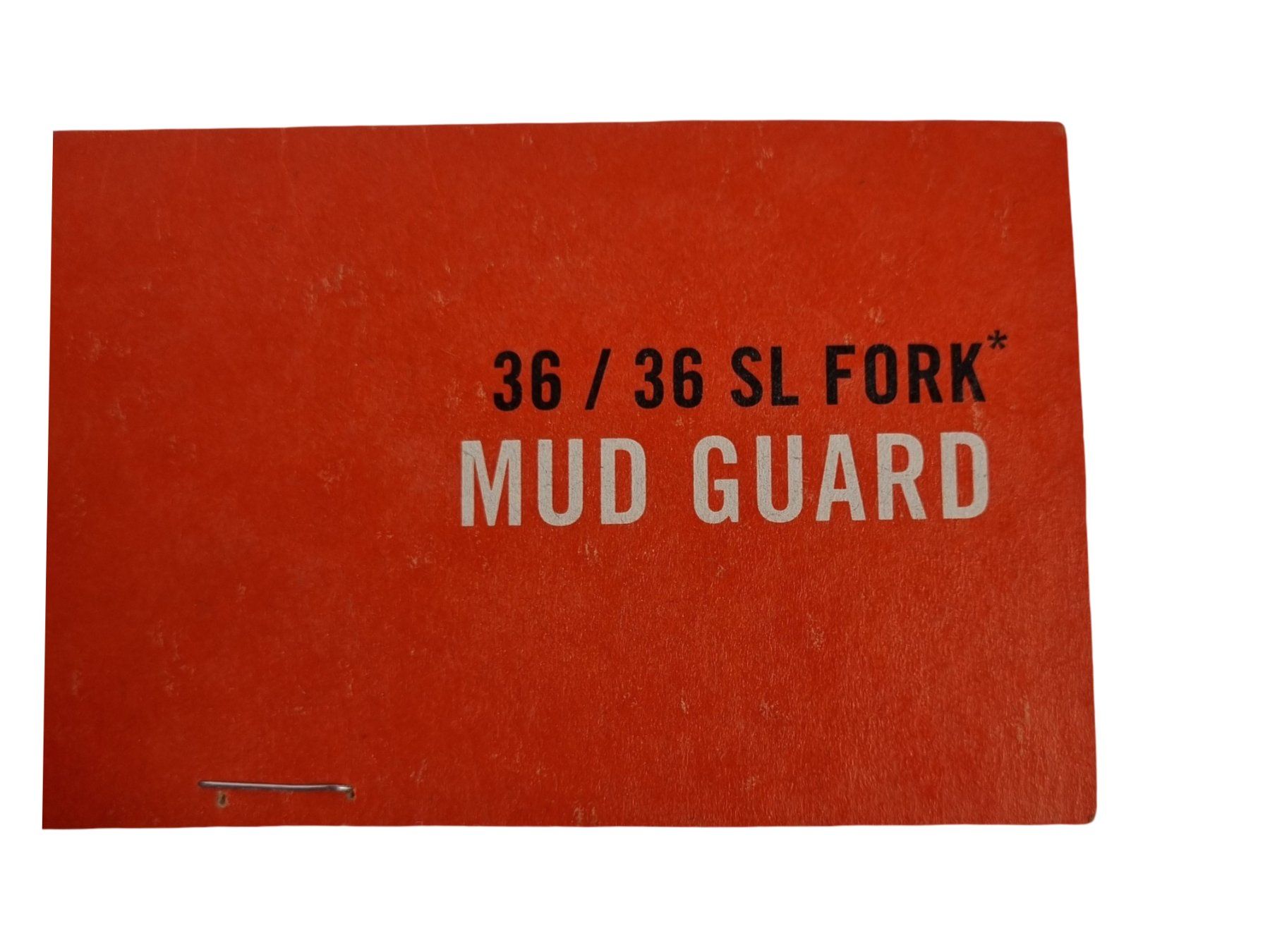 Fox Pezzi di ricambio: FOX Mud Guard 36/36 SL Fork Schutzblech – Nuovo (secondo la descrizione) da Wangen b. Olten venduto da Restwert_Wangen 2