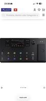 Line6 HELIX LT Floorboard Gitarren Effektgerät