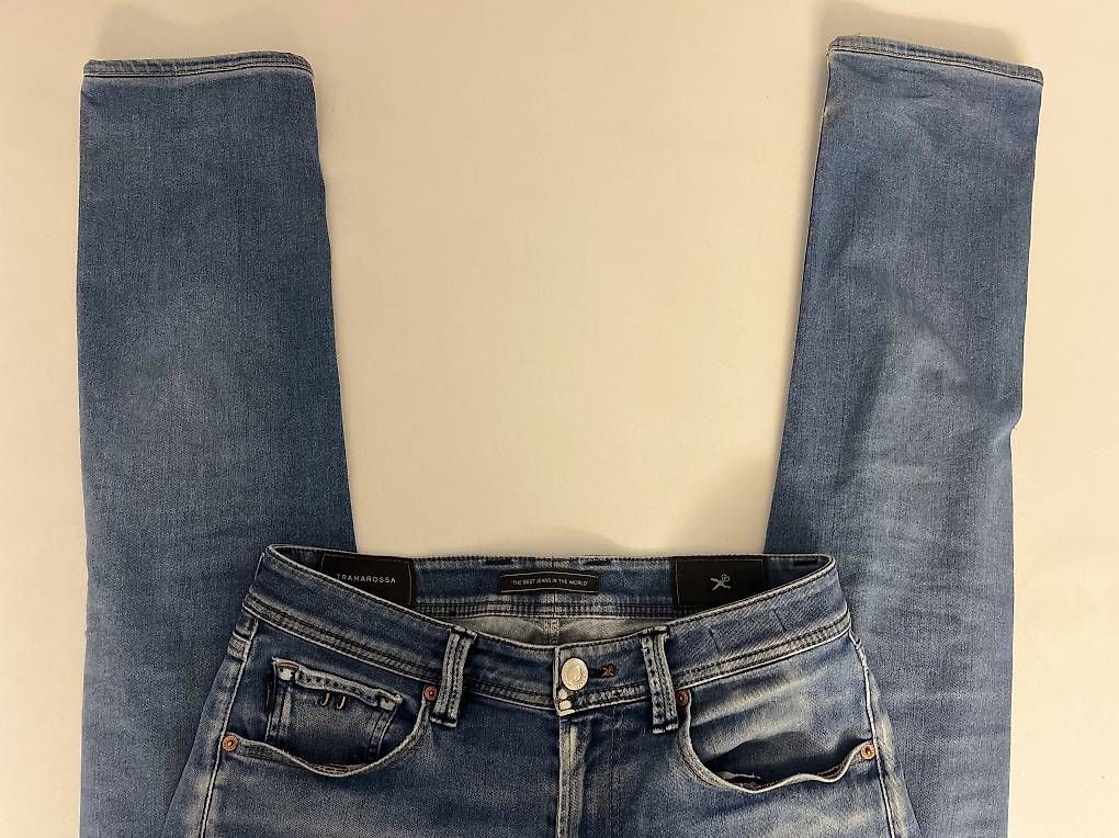 Jeans: Jeans TRAMAROSSA Hose – Gebraucht aus Muri b. Bern von Merliner01