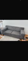 Sofa grau, sehr guter Zustand