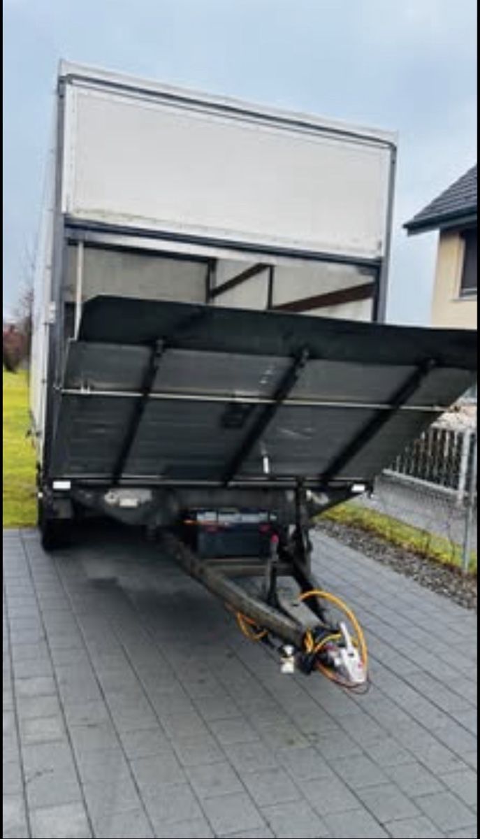 Bolter Rimorchi: Bolter 35 Anhänger – Usato da Basel venduto da A.Transport 5