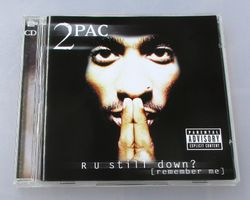 2PAC - R U Still Down? (Remember Me) - 2-CD