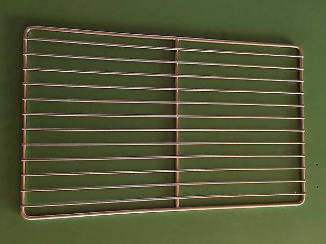 Backöfen: Grille de four - Chrome - GN 1/1 – Gebraucht aus Valangin von Saga2078 1
