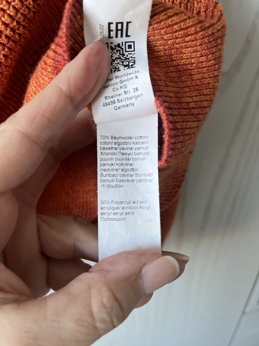 Maglioni & Felpe: Camel Active Pullover, Grösse L, Top Zustand für den Winter! – Nuovo (secondo la descrizione) da Wermatswil venduto da -secondchance- 5
