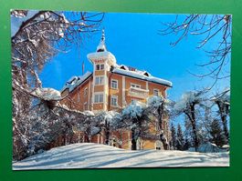 Hotel Schweizerhof, Flims-Waldhaus