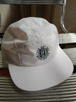 Live Life Like 5-Panel Cap Weiss Neu Ungetragen One Sz ftsal