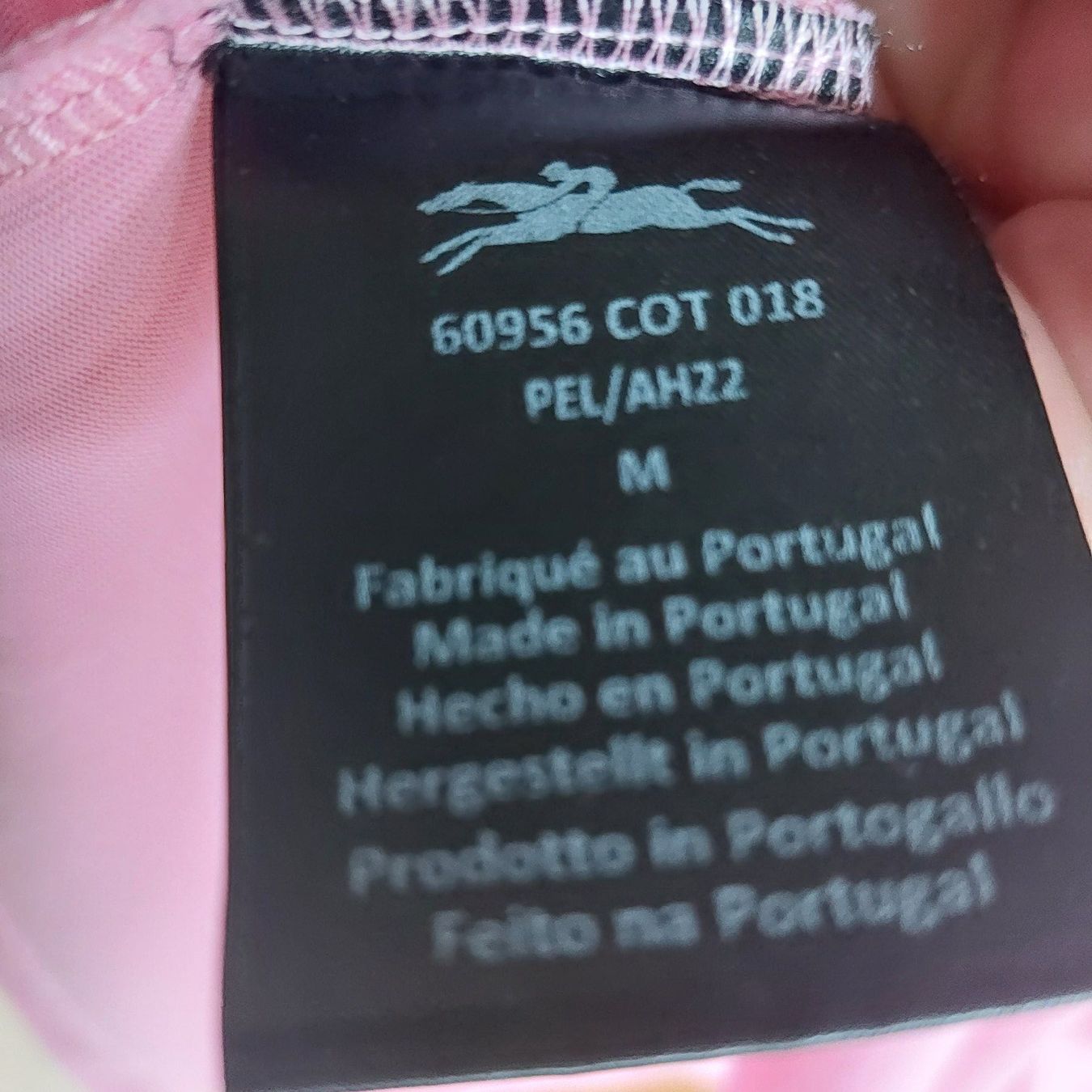 Longchamp T-shirt: T shirt longchamp – Nuovo (secondo la descrizione) da bougy villars venduto da poupyli68 4