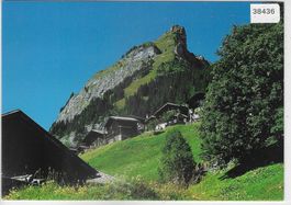 Gimmelwald mit Bryndli