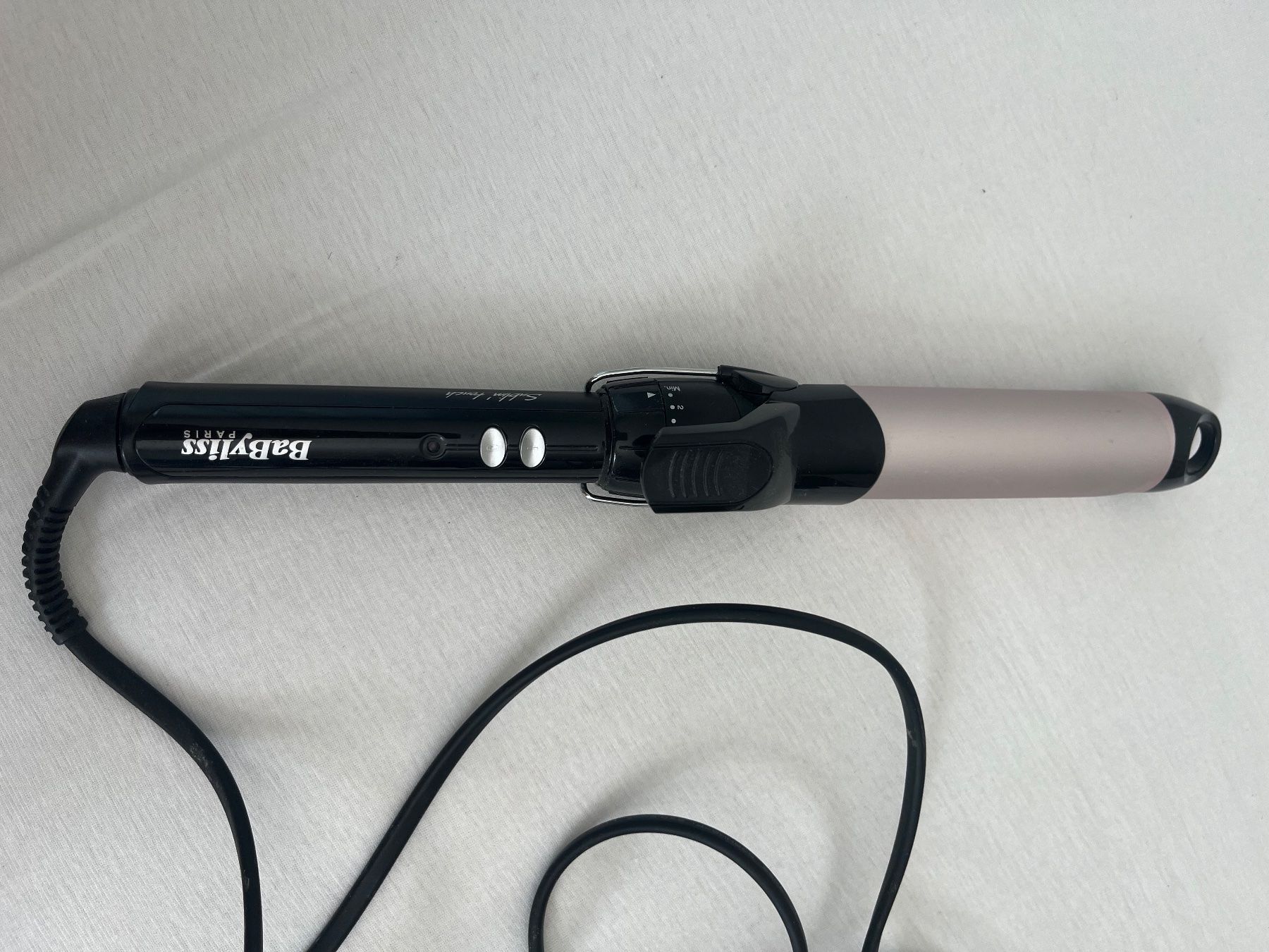 BaByliss Piastre & Arricciacapelli: Lockenstab Babyliss – Usato da St. Gallen venduto da rah_lr55