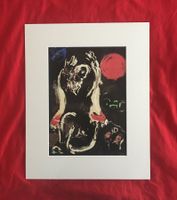Marc Chagall BILDER ZUR BIBEL 1956