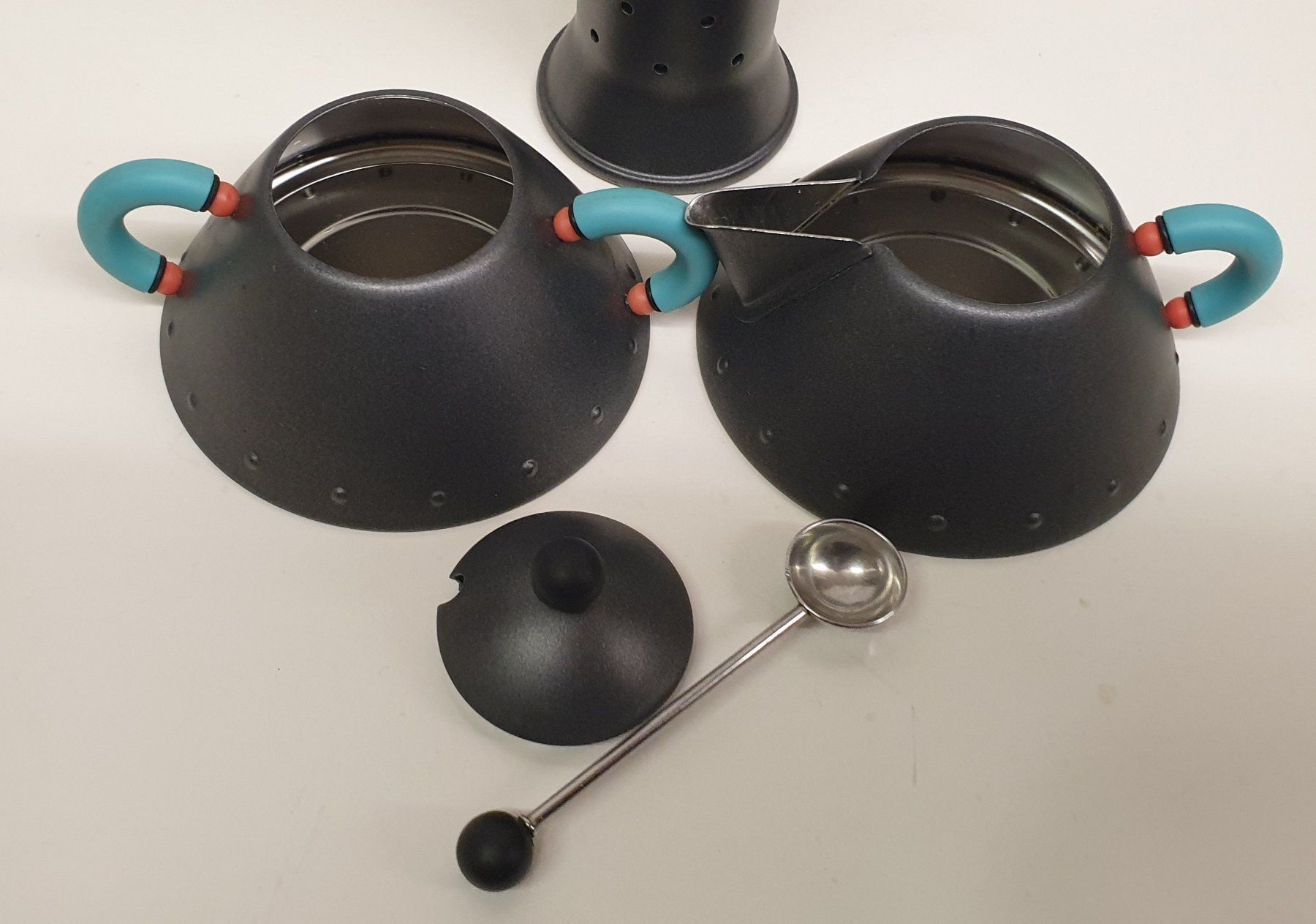 Alessi Set di piatti: Alessi Set 3 teilig – Usato da Emmen venduto da magelan 4