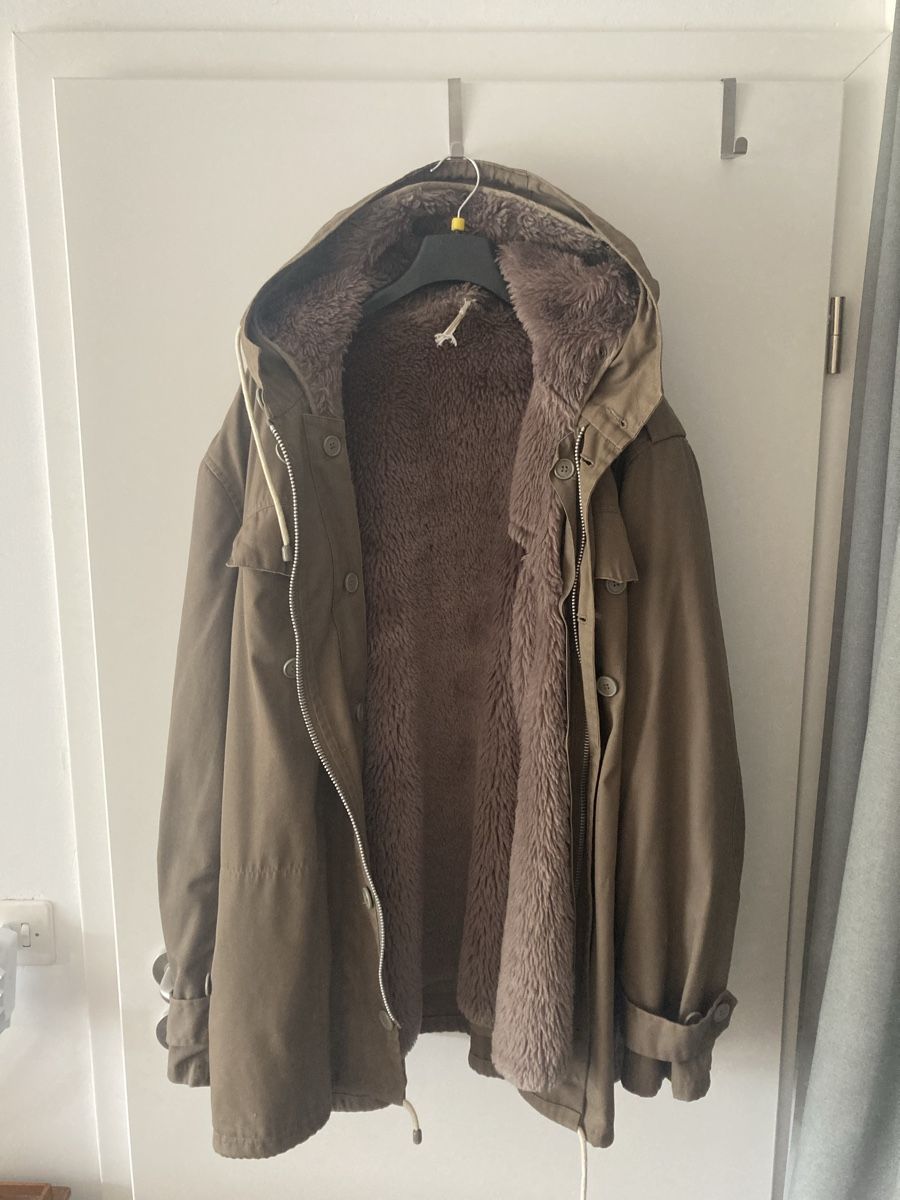 Cappotti: Militärjacke – Usato da Hinterkappelen venduto da fre_kt9g