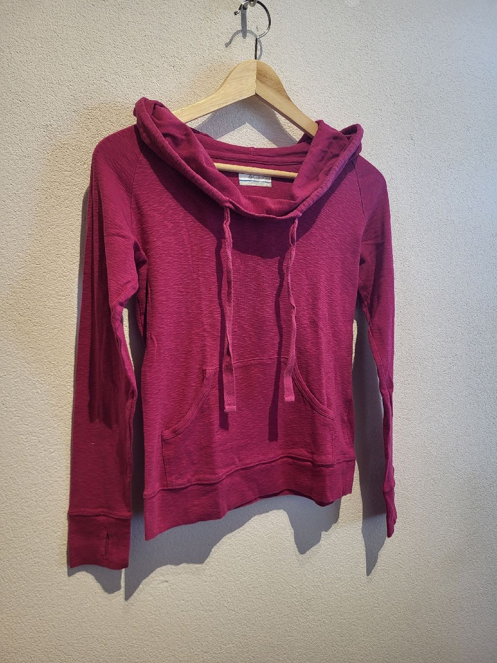 Columbia Maglioni & Felpe: COLUMBIA - Joli Pull de Printemps/Été, Taille XS – Usato da Haute-Nendaz venduto da DetoutDerien
