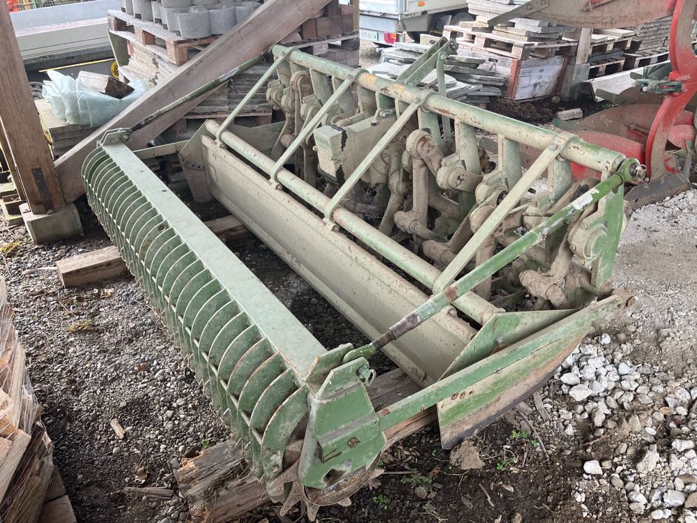 Spatenmaschine Celli (Gebraucht) in Uster für CHF 5000 – nur Abholung ...