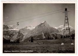 Engelberg - Luftseilbahn Gerschnialp--Trübsee