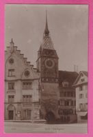 Zug Zeitturm
