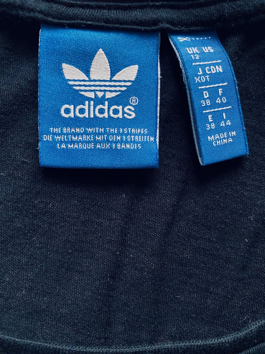 Adidas T-Shirts: Adidas T-Shirt Gr. 38 – Neu (gemäss Beschreibung) aus Zollikofen von AureusManus 1