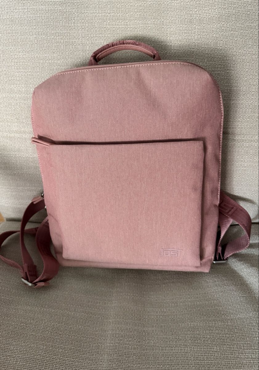 Zaini: Rucksack rosa von JOST – Nuovo (secondo la descrizione) da Koblenz venduto da Pumuckl70