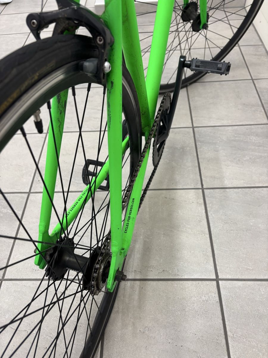 Fixie Inc. Velos: Fixie Inc. Singlespeed Fahrrad – Gebraucht aus Ebmatingen von joe_9mbx 3