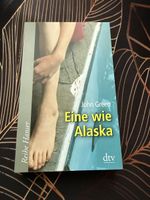 John Green Eine wie Alaska