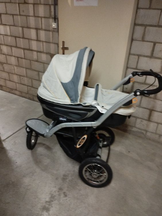 Kinderwagen 3 in 1 Kaufen auf Ricardo