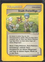 POKÉMON / Stadt-Freiwillige / Aquapolis 🇩🇪