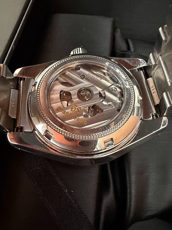 Grand Seiko Orologi: Grand Seiko Heritage Collection – Usato da Zürich venduto da timeio-swapwatch 7