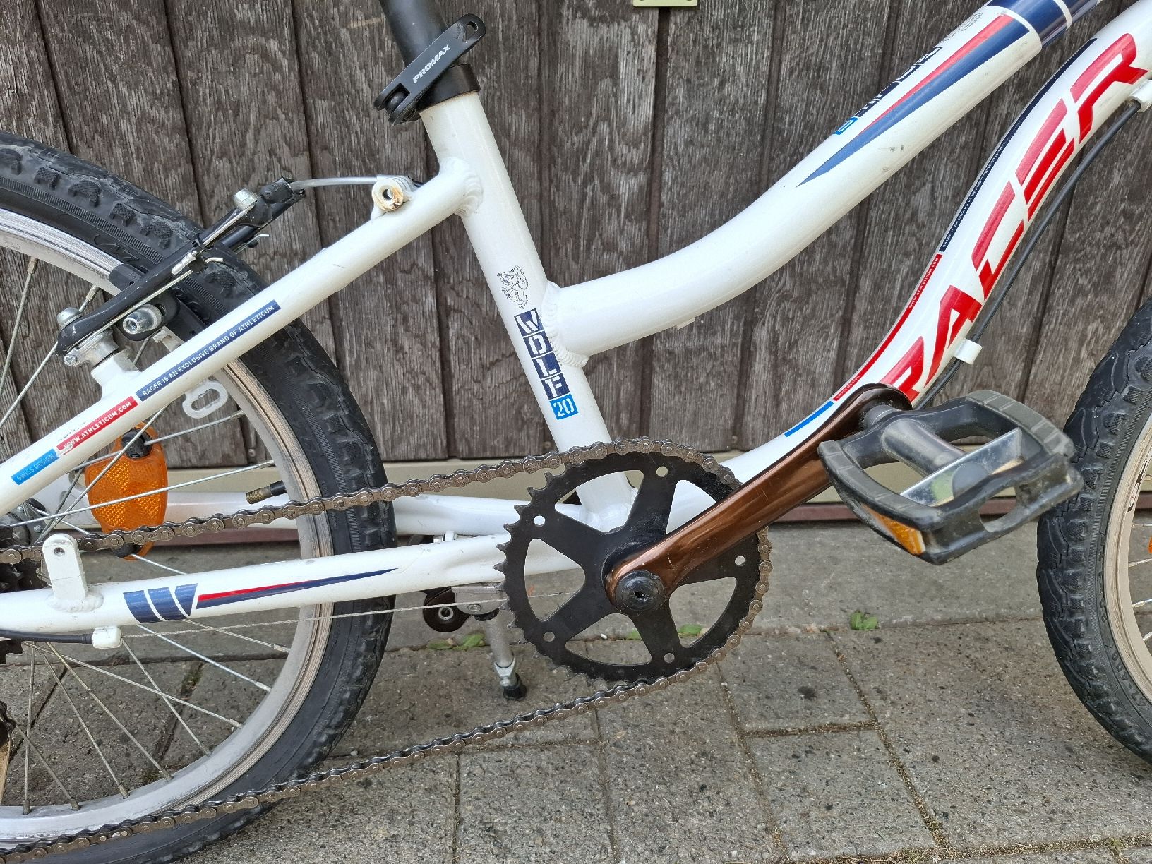 Biciclette: Kindervelo 20 Zoll – Usato da Balterswil venduto da schnecke89 1