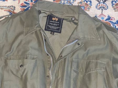 Veste armée américaine Alpha Industries  XXL