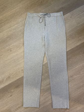 Hugo Boss, Damen Freizeithosen, hellgrau, Gr. 36, neu