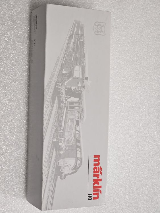 Märklin H0 39212 (Neu (gemäss Beschreibung)) in Kreuzlingen für CHF 195 ...