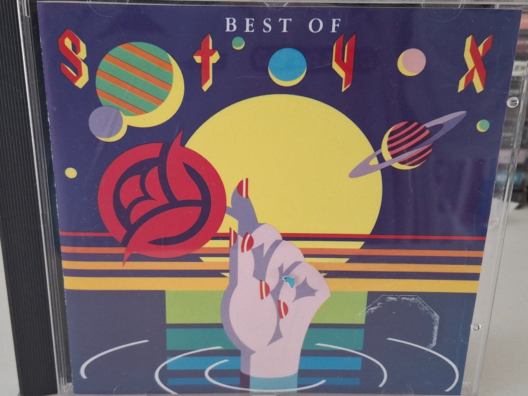 CDs: CD Styx - Best of Styx – Gebraucht aus Aarberg von Jackup1
