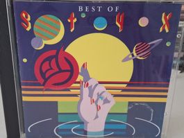 CD Styx - Best of Styx