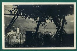 Locarno, Madonna del Sasso, ca. 1930, ungelaufen