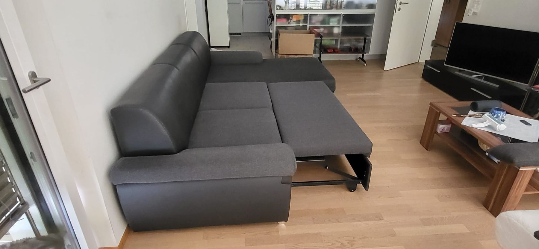 Divani: Sofa mit Bettfunktion  – Usato da Grellingen venduto da Yanatoto 1