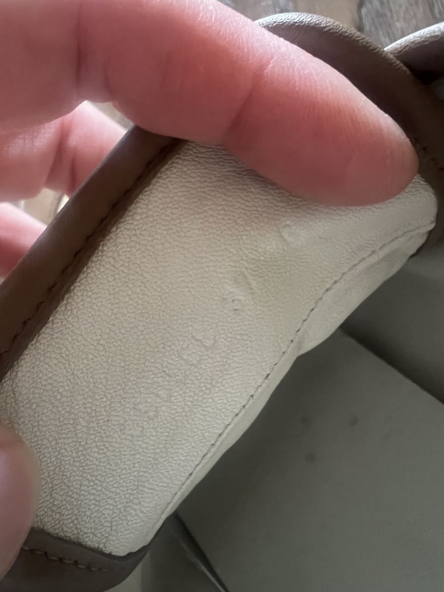 Gucci Scarpe da donna: Gucci Sneaker Canvas Leder braun Grösse 37 – Usato da Illnau venduto da Michele0210_ 2